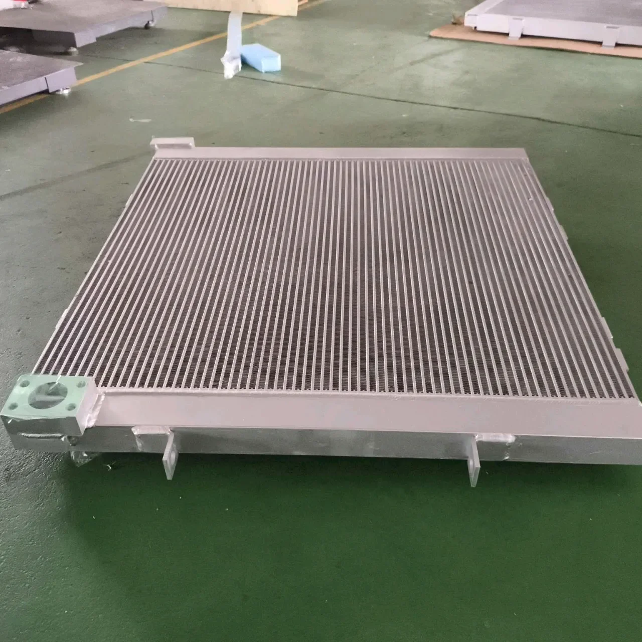QX102799 QX101758 Cooler Industrial air Compressor Parts Full Range From Factory