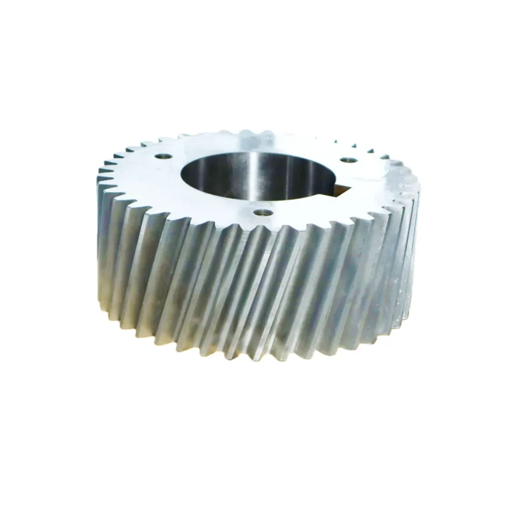 302SSY181 Gear air Compressor Spare Parts High Quality - Image 4