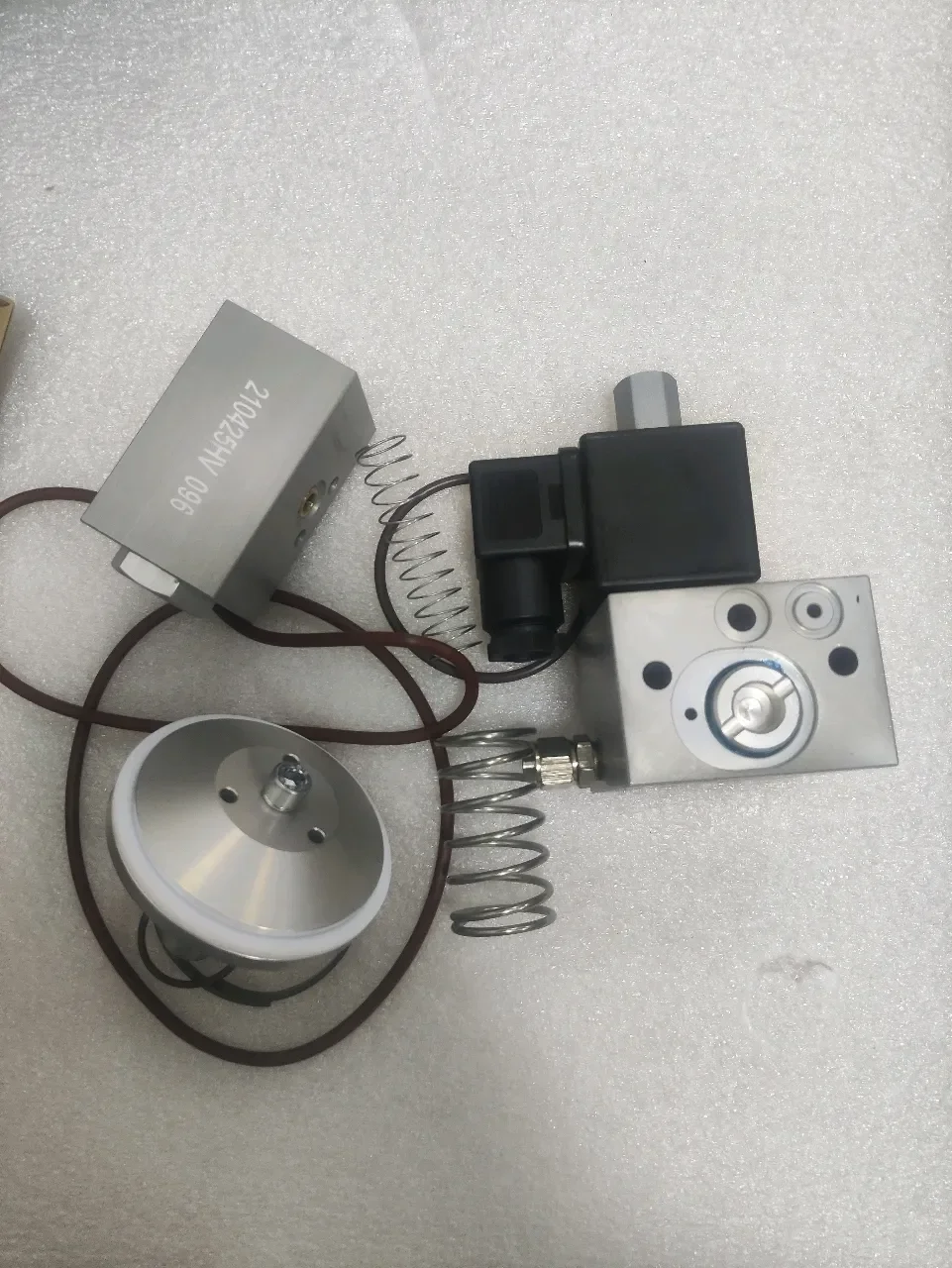 47796614001 Intake Valve Maintenance Kits One-stop Sale of Industrial air Compressor Parts Manufacturer Customization