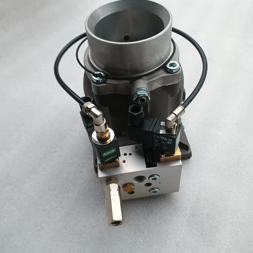 88298001-834 88290003-185 Intake Valve &assembly Industrial air Compressor Parts Factory Direct Sales - Image 2