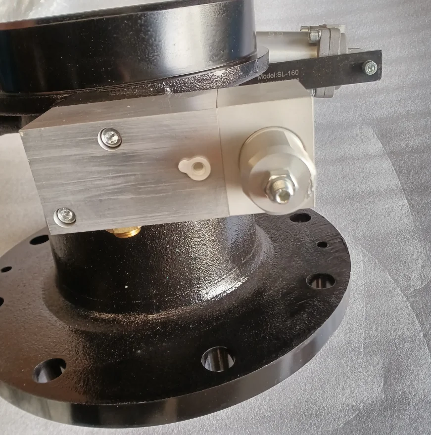 88298004-298 LS132HAC Intake Valve Assembly Industrial air Compressor Parts Factory Direct Sales - Image 4