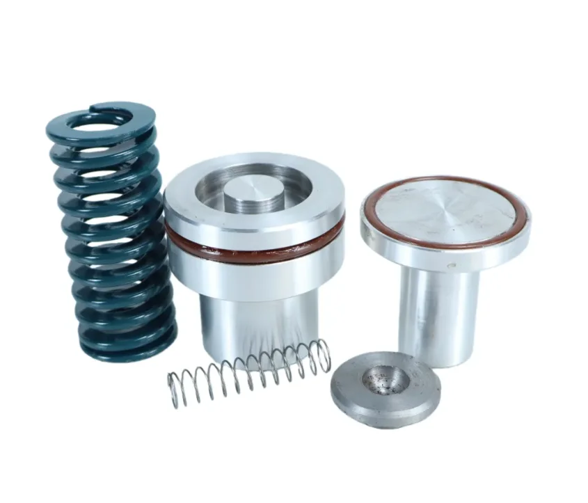 100009910 Minimum Pressure Valve Maintenance Kits One-stop Sale of Industrial air Compressor Parts Customization - Image 3
