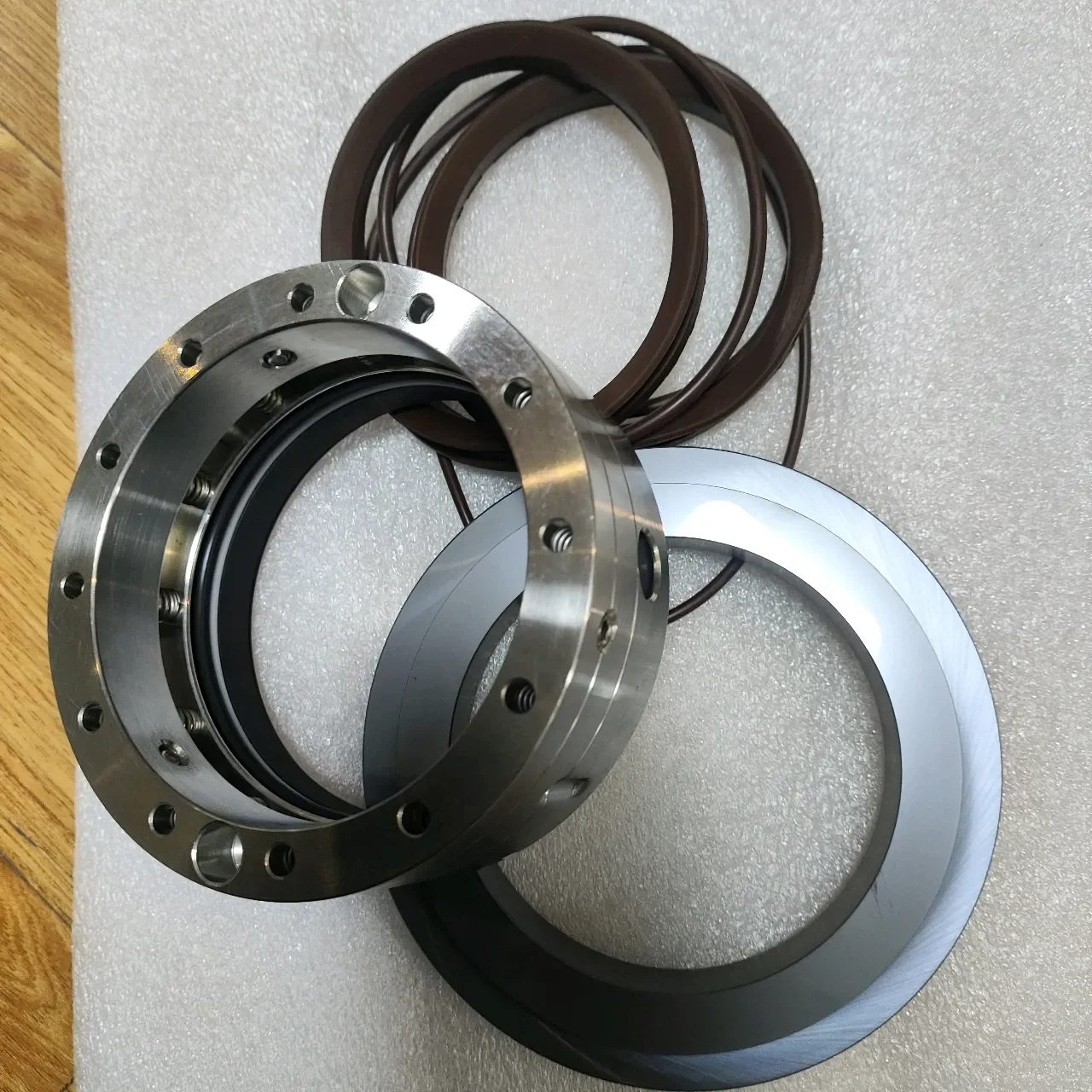 067329-001S Shaft Seal Repair Kits One-stop Sale of Industrial air Compressor Parts Customization Accepted Whole Sales - Image 3