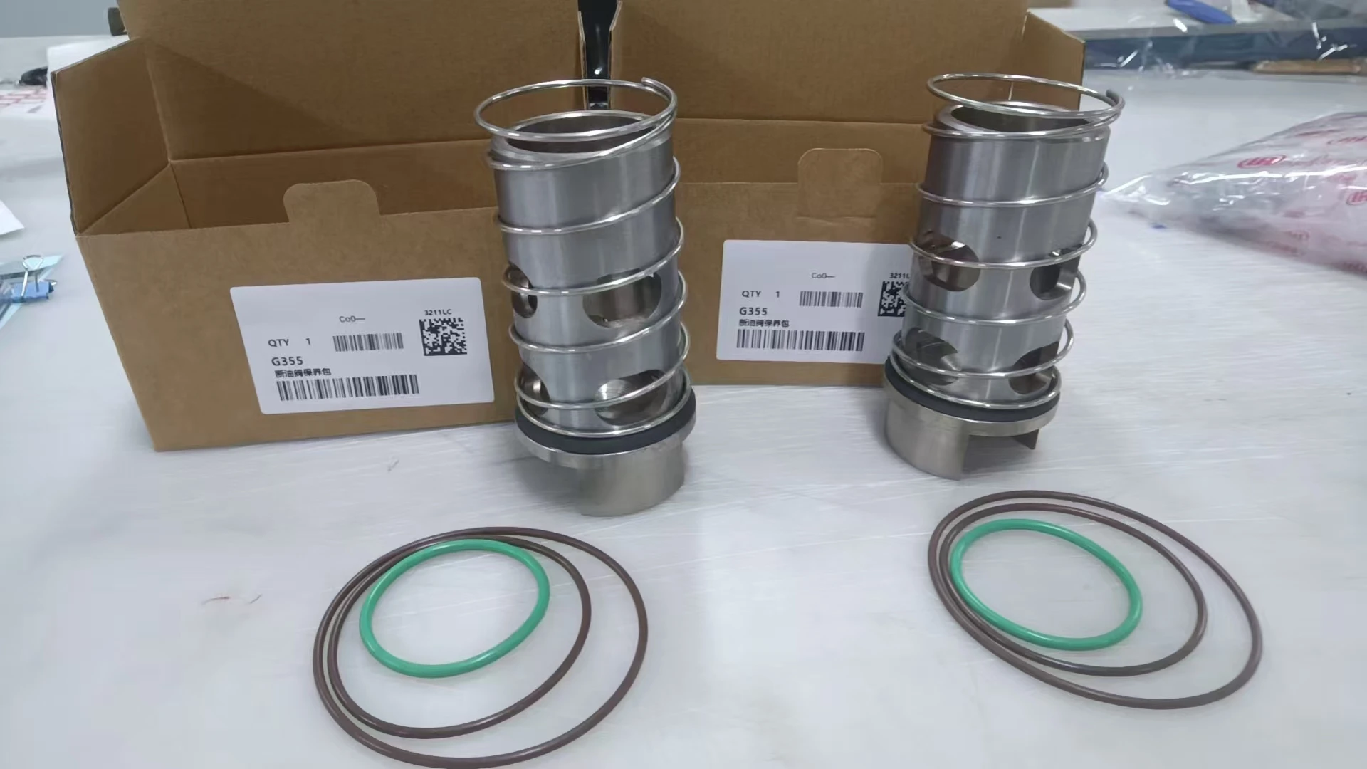 9000005038 UD355 Repair Kits One-stop Sale of Industrial air Compressor Parts Manufacturer Customization Accepted Whole Sales - Image 5