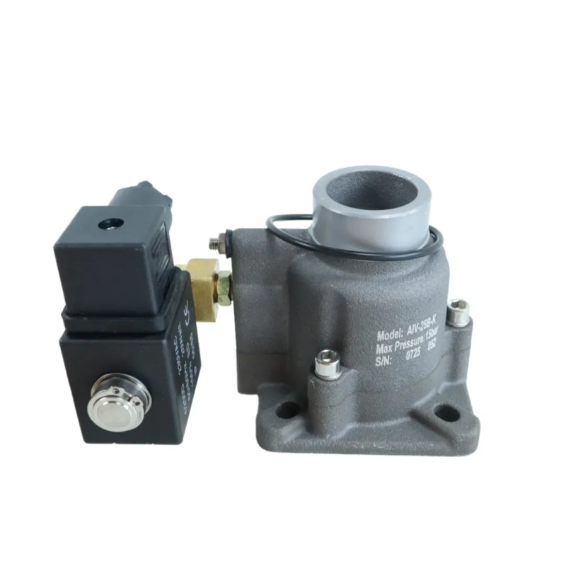 AIV-25B-K Intake Valve Industrial air Compressor Parts Factory Direct Sales