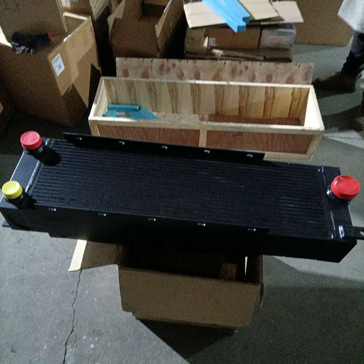 A11522074 ZS1084653 SC04-187-2 A11513274 100000819 Cooler air Compressor Spare Parts with High Efficiency - Image 2