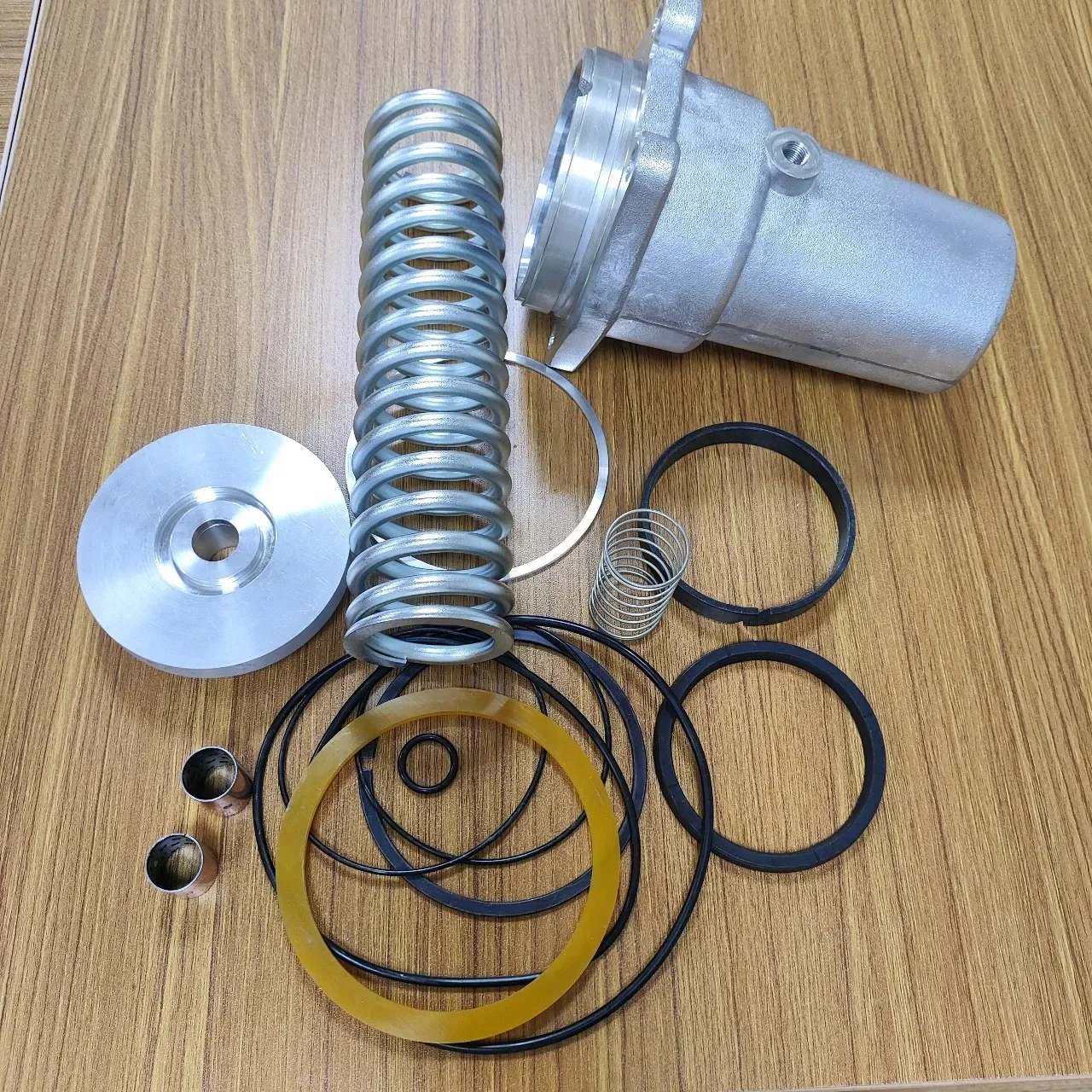 89554609 OEM Air Inlet Valve Maintenance Kits One-stop Sale of Industrial air Compressor Parts Whole Sales - Image 4