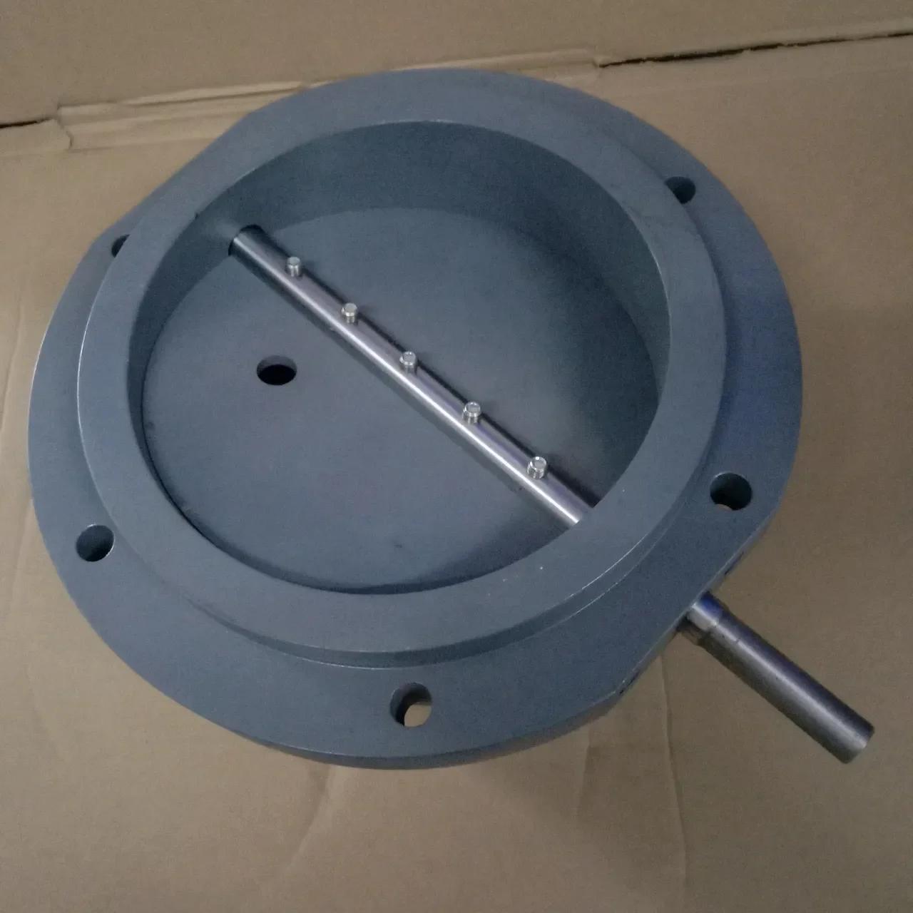 00767258 Intake Valve Assembly Industrial air Compressor Parts Factory Direct Sales
