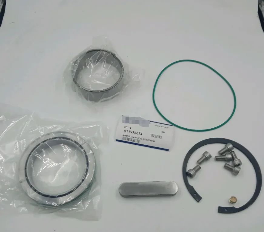A11976674 Compair Shaft Bushing Maintenance Kits One-stop Sale of Industrial air Compressor Parts Customization - Image 5