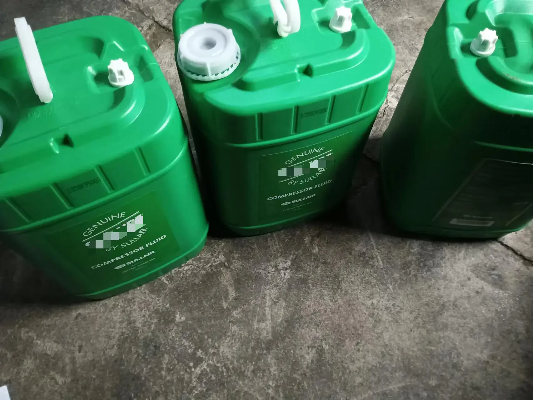 87250022-669 Oil Lubricant Screw Oil Air Compressor Spare Parts Fast Shipping - Image 3