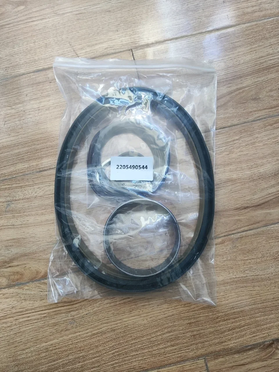 2205490544 Quan-Si Load Reduction Valve Maintenance Kits One-stop Sale of Industrial air Compressor Parts Customization - Image 3