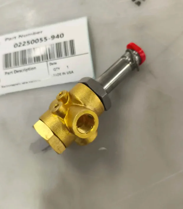 02250055-940 Electromagnetic Valve Repair Kits One-stop Sale of Industrial air Compressor Parts Customization - Image 4