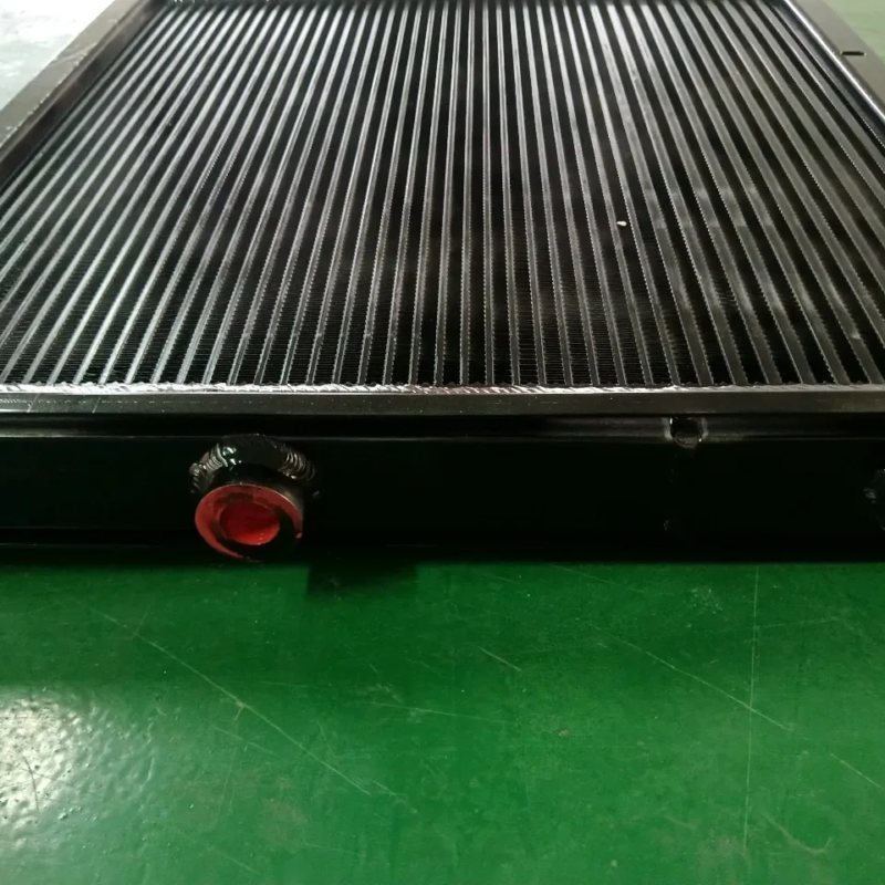 02250096-705 Cooler Industrial air Compressor Parts Full Range From Factory