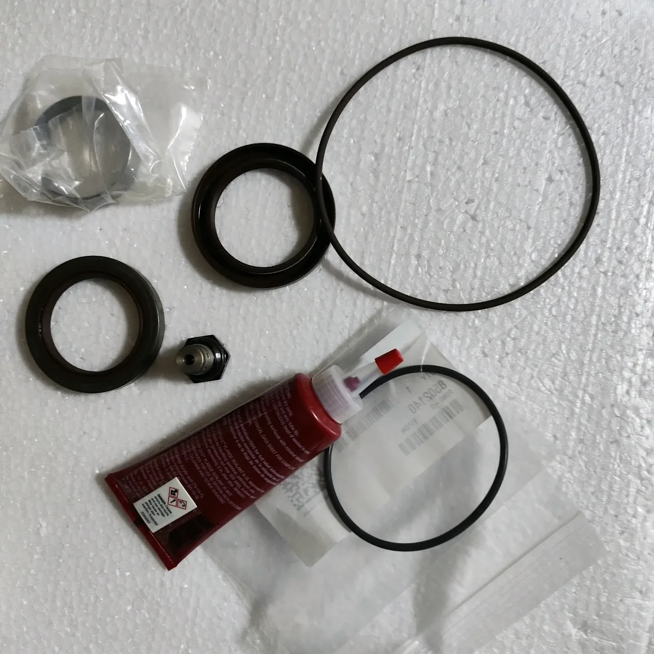 302SSH6013 Axial Seal Repair Kits One-stop Sale of Industrial air Compressor Parts Accepted Whole Sales - Image 5