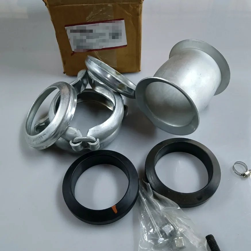 64E803 Coupling Industrial air Compressor Parts Factory Direct Sales - Image 4