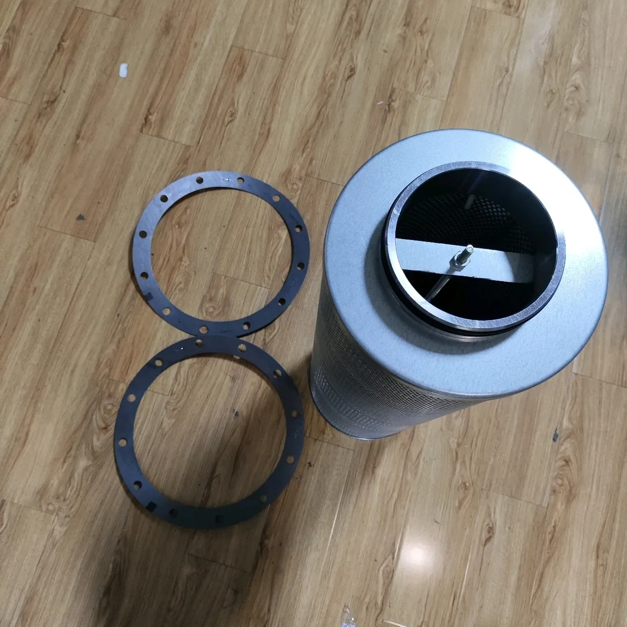 200EAU035 Oil Separator Industrial air Compressor Parts Full Range From Factory - Image 4
