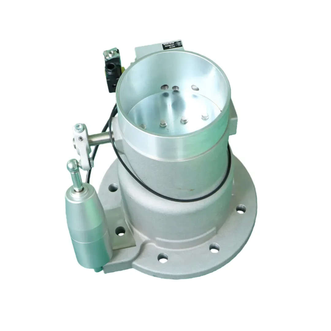 640.520V03 OEM RBC120E 230V Intake Valve Industrial air Compressor Parts Factory Direct Sales - Image 5