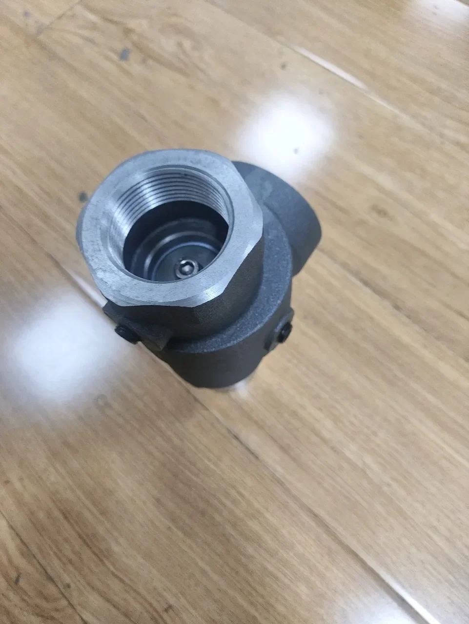 1625166230 OEM Minimum Pressure Valve Industrial air Compressor Parts Factory Direct Sales - Image 4