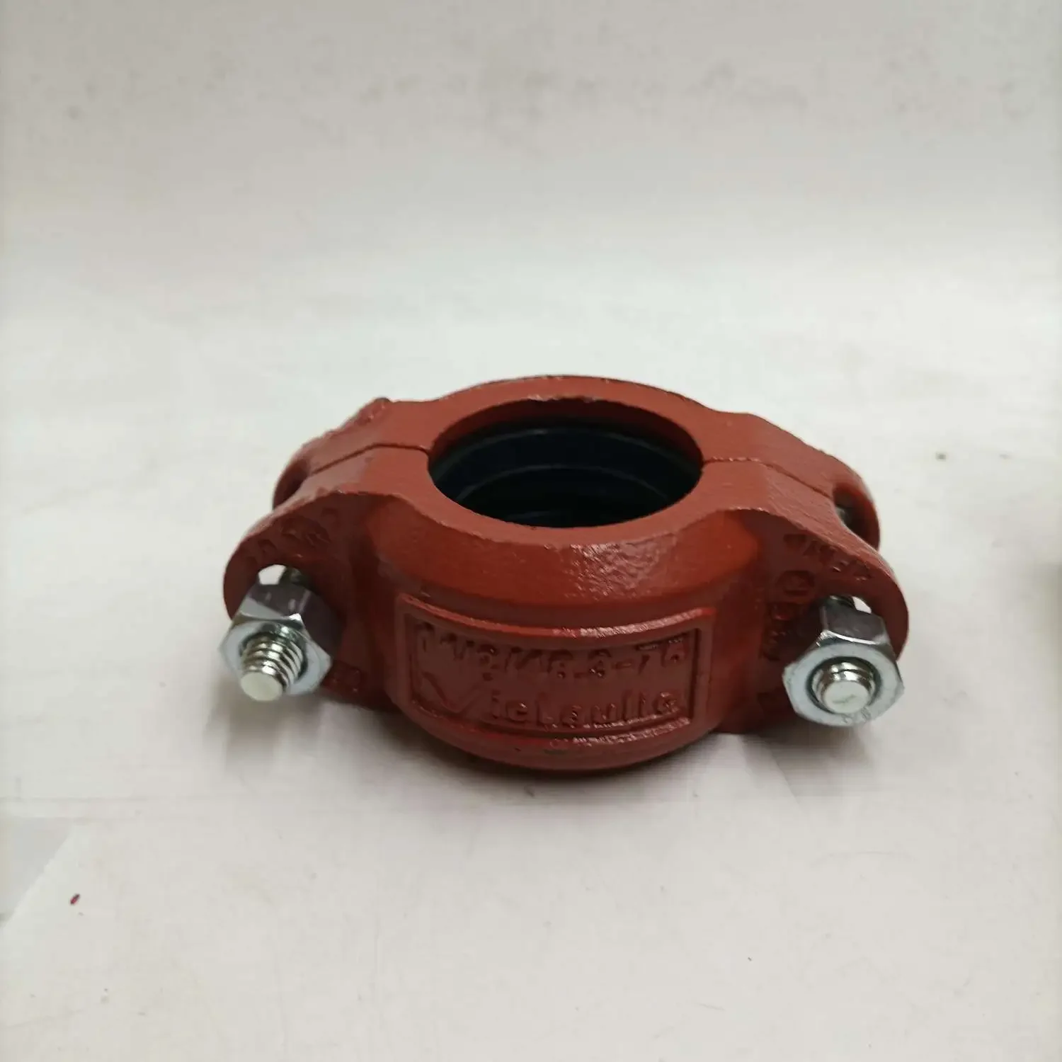 QX101129 A10213-13 QX102418 QX100381 QX101052 Clamp Industrial air Compressor Parts Factory Direct Sales - Image 4