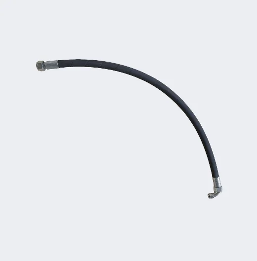 QX105748 Oil Pipe (from Oil Reservoir to Machine Head) BLG40 Industrial air Compressor Parts Full Range From Factory - Image 2