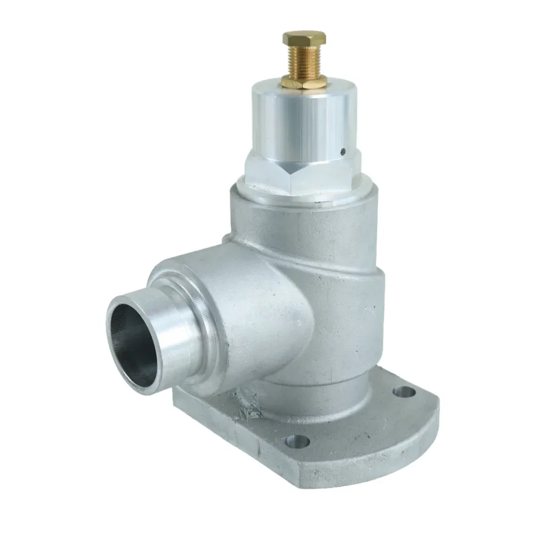 100007663 Minimum Pressure Valve Industrial air Compressor Parts Factory Direct Sales