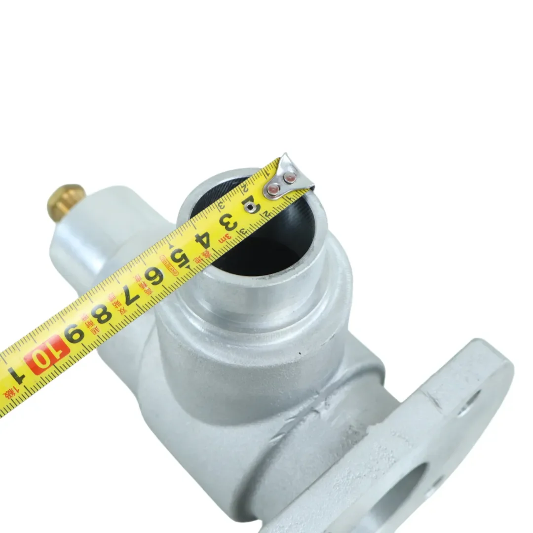 100007663 Minimum Pressure Valve Industrial air Compressor Parts Factory Direct Sales - Image 5