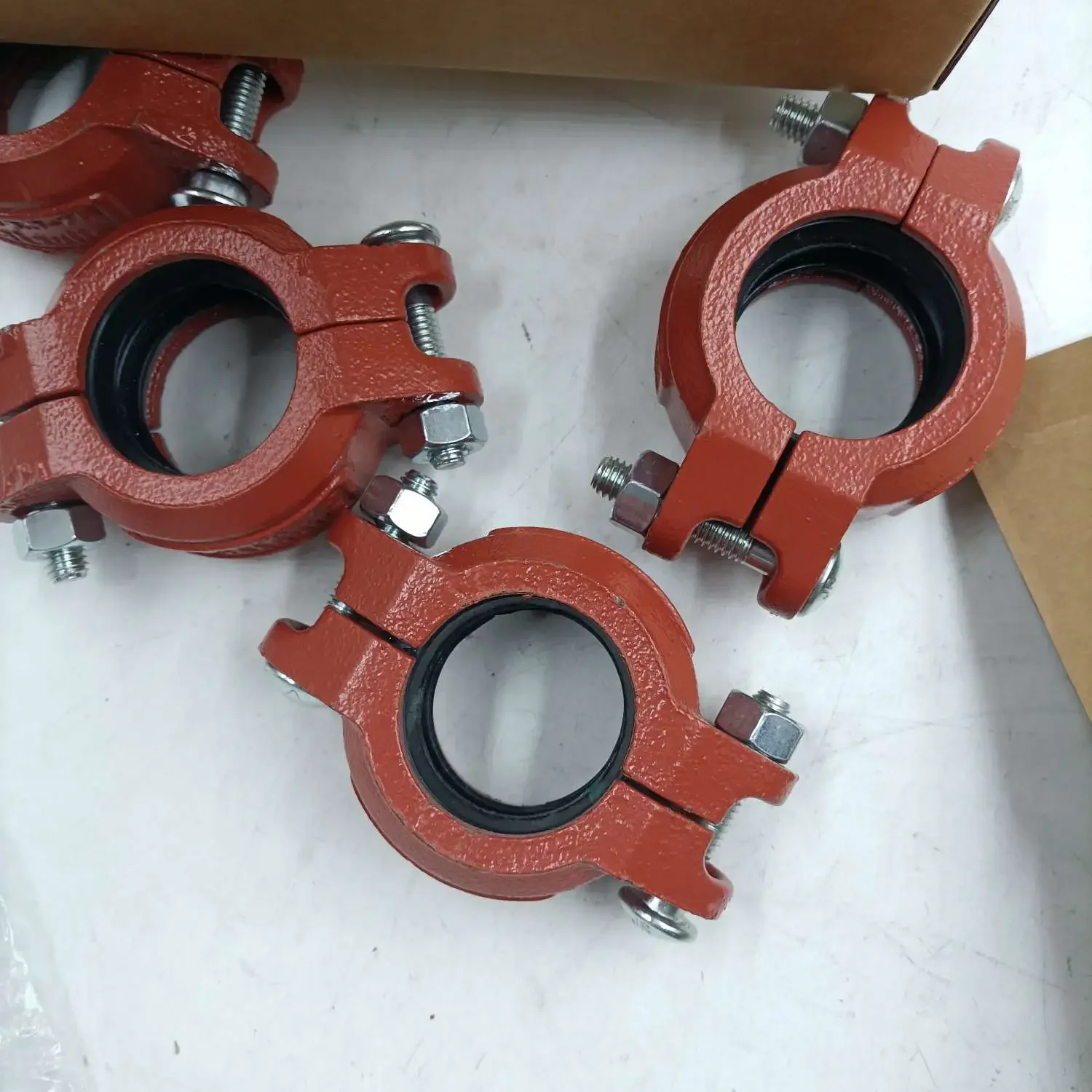 98156-50 Clamp Assembly Industrial air Compressor Parts Factory Direct Sales