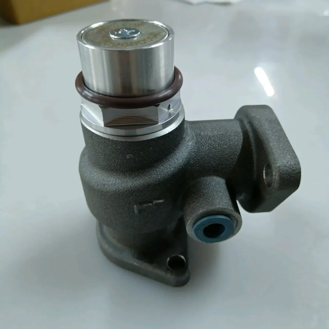 100005403 11513374-A OE Minimum Pressure Valve Industrial air Compressor Parts Factory Direct Sales - Image 3