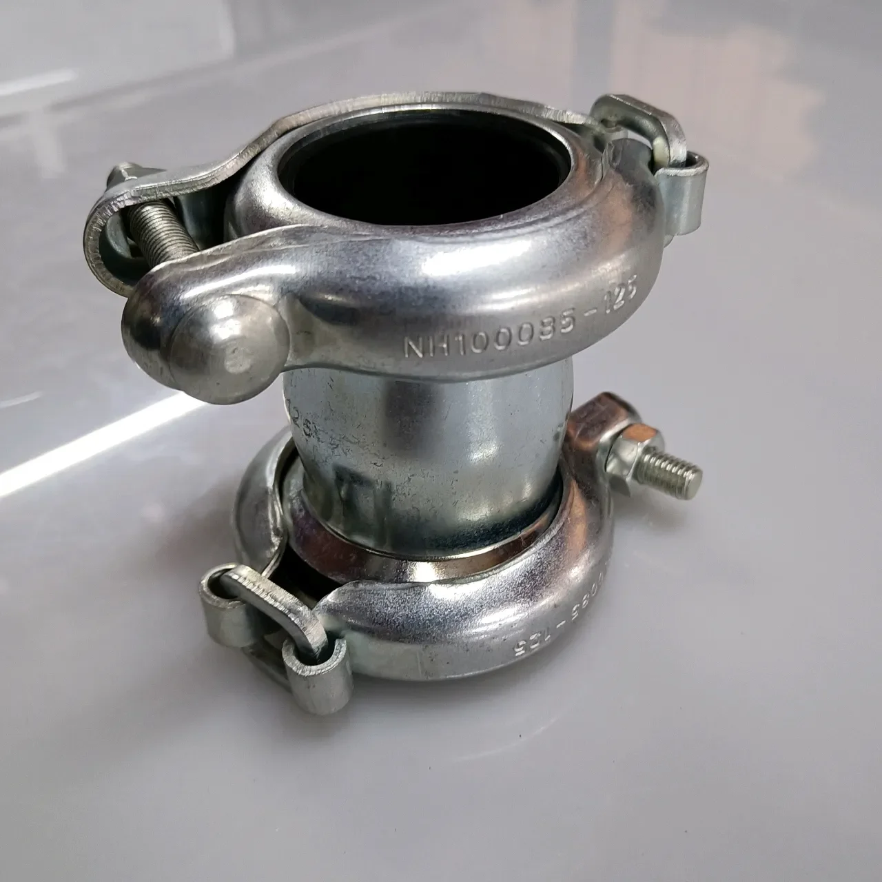 A11508274 Clamp Industrial air Compressor Parts Factory Direct Sales - Image 4