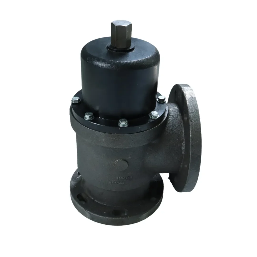 QX102801 Minimum Pressure Valve Industrial air Compressor Parts Factory Direct Sales - Image 3