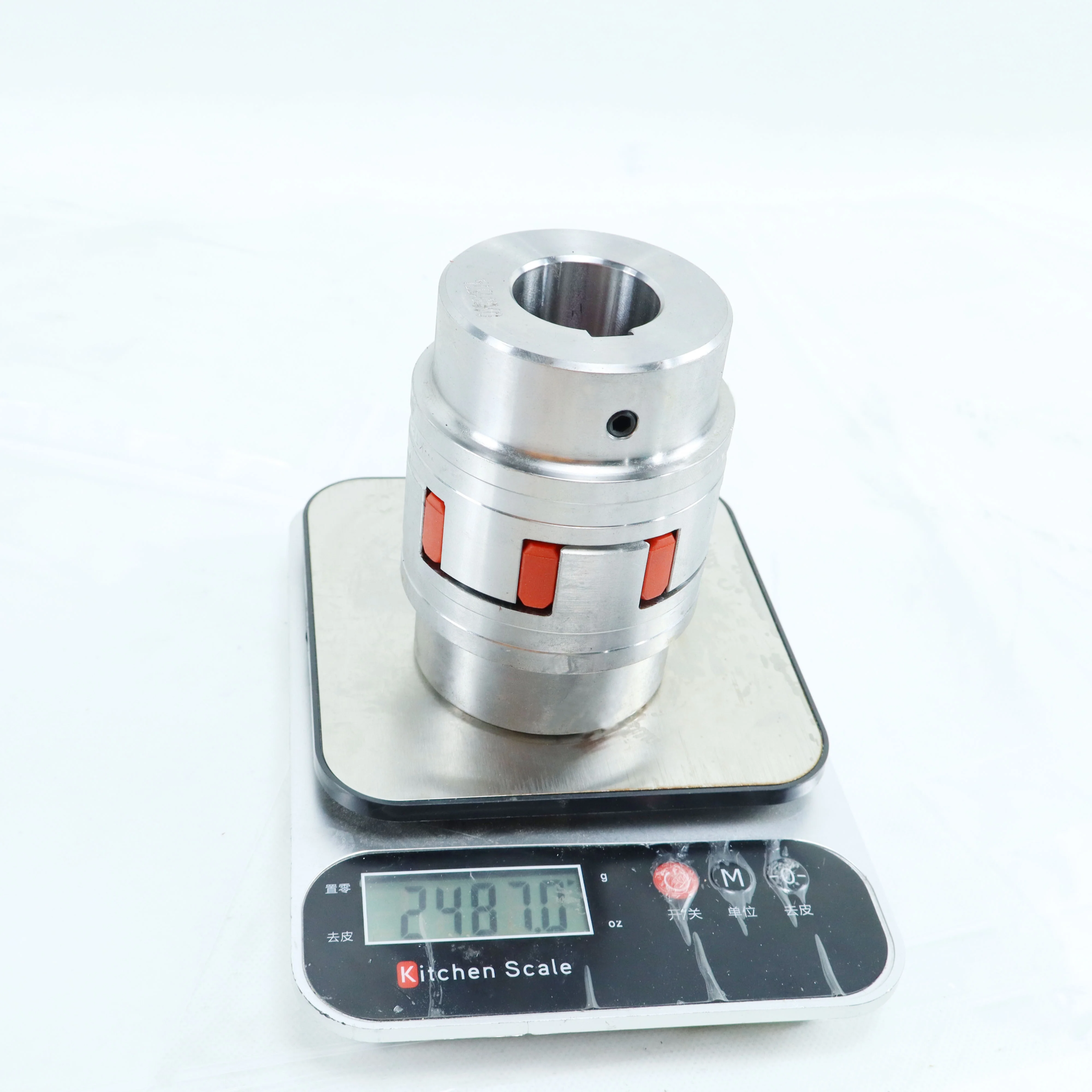 QX101574 Coupling Industrial air Compressor Parts Factory Direct Sales - Image 2