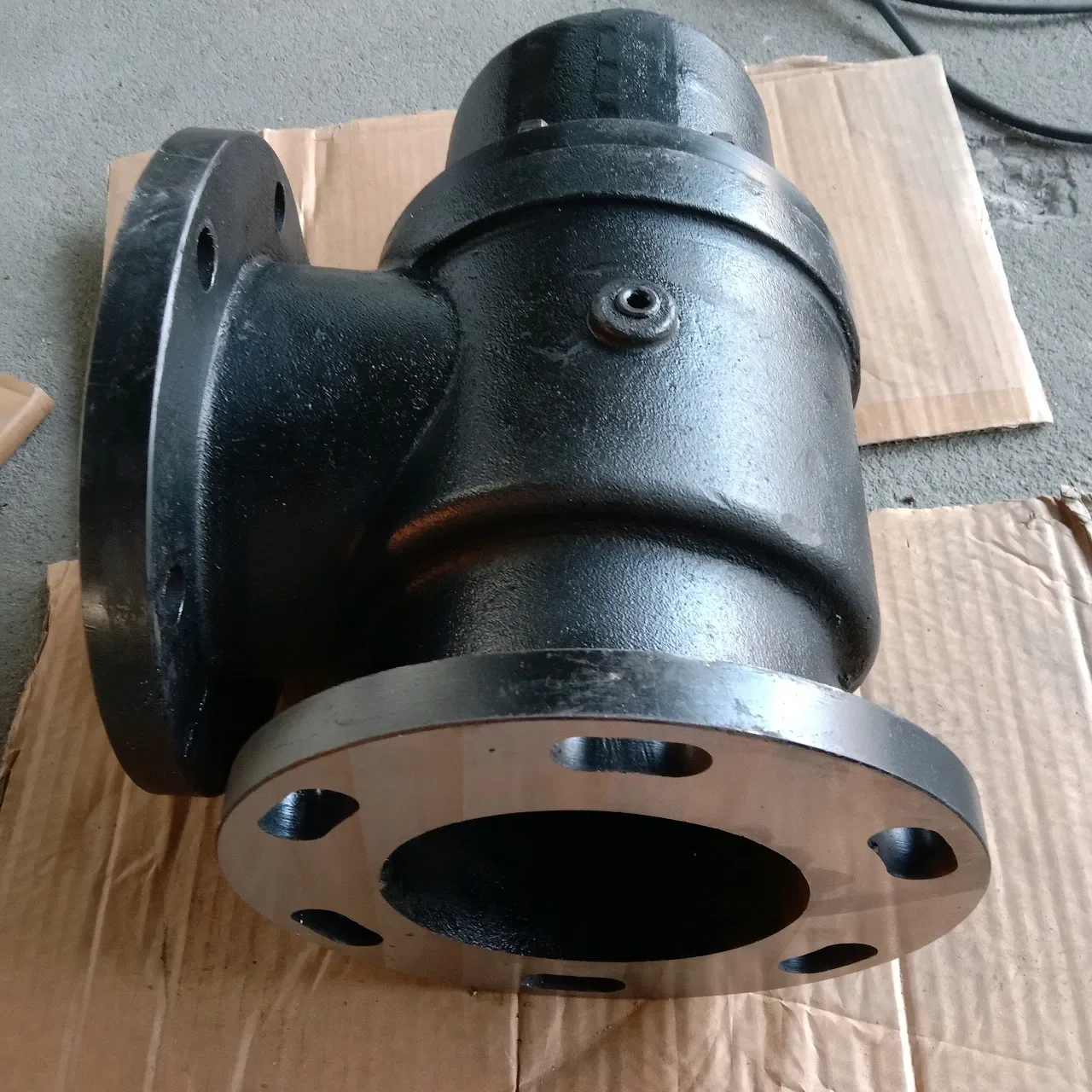 QX102801 Minimum Pressure Valve Industrial air Compressor Parts Factory Direct Sales - Image 2