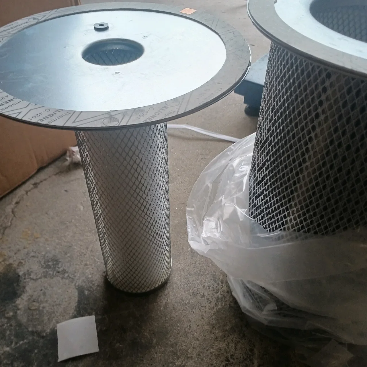 2116010166 2116010145 2116010168 2116010164 2116010232 Separator Replacement&oil Filter- Industrial air Compressor Parts - Image 4