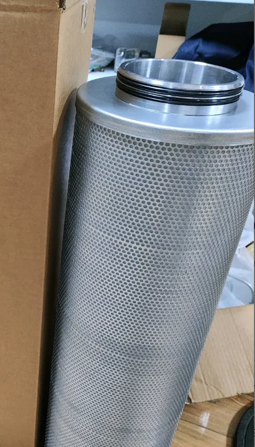 200EAU035 Oil Separator Industrial air Compressor Parts Full Range From Factory - Image 5