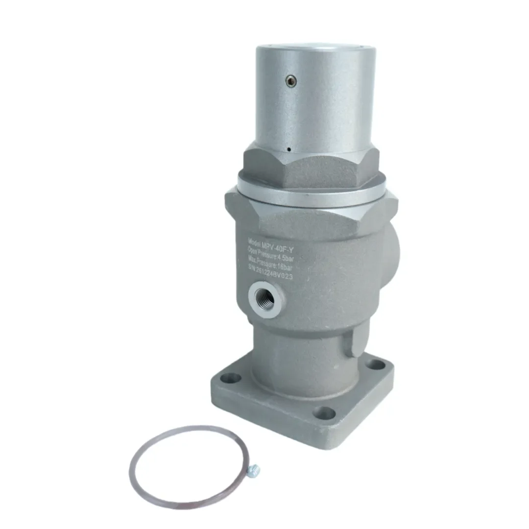 02250164-870 88298000-336 OEM 88290018-146 Minimum Pressure Valve &check Valve Industrial air Compressor Parts - Image 3