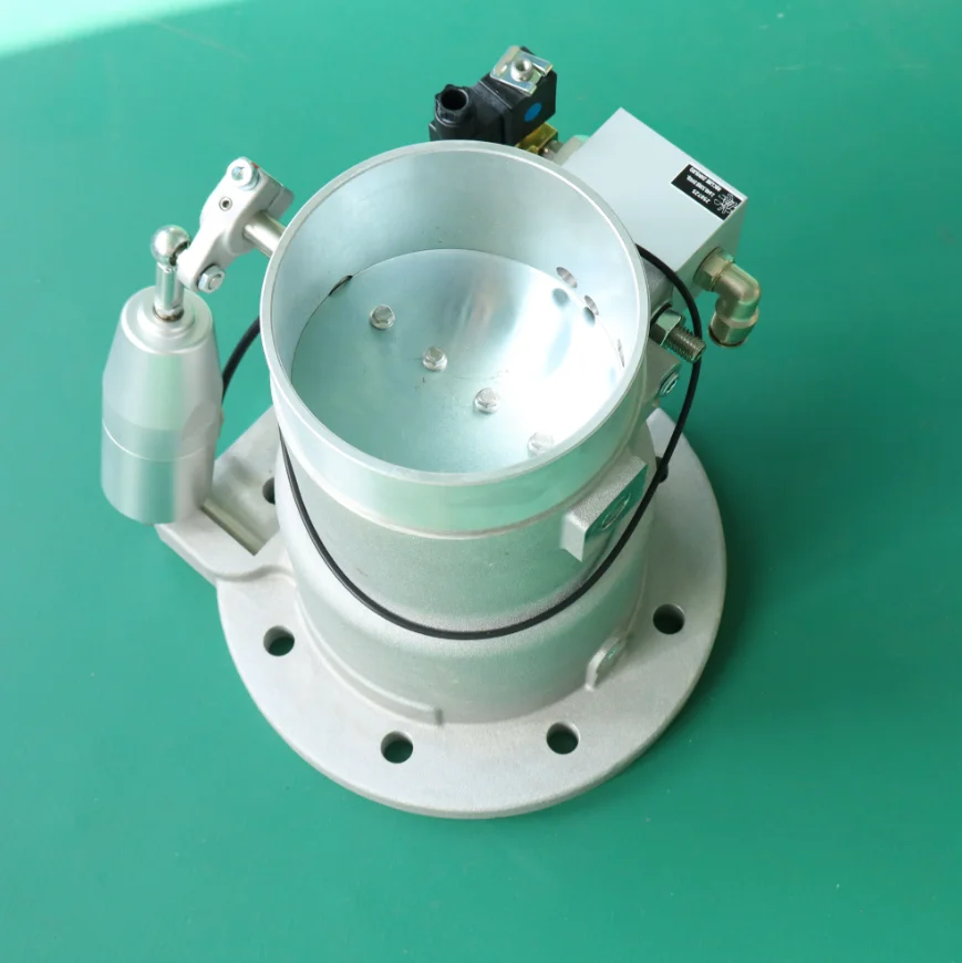 640.520V03 OEM RBC120E 230V Intake Valve Industrial air Compressor Parts Factory Direct Sales - Image 3