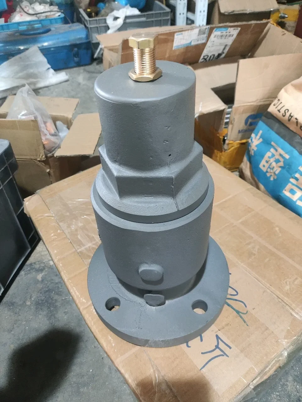 1625166223 Minimum Pressure Valve Industrial air Compressor Parts Factory Direct Sales