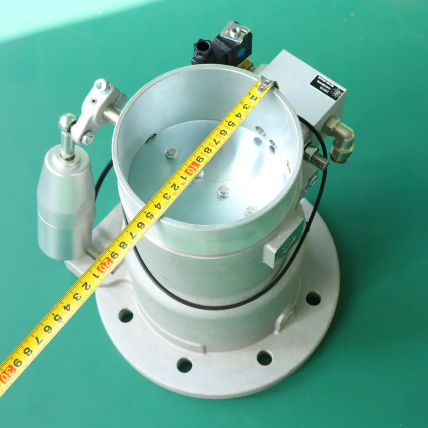 640.520V03 OEM RBC120E 230V Intake Valve Industrial air Compressor Parts Factory Direct Sales