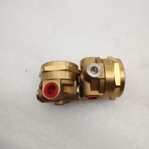 QX101145 Secondary Fuel Shutoff Valve Industrial air Compressor Parts Factory Direct Sales