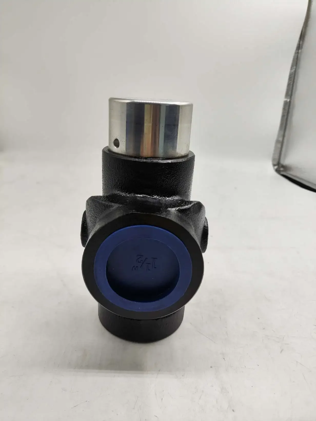 711632-201EDM527 2308010002 OEM Minimum Pressure Valve Industrial air Compressor Parts - Image 2