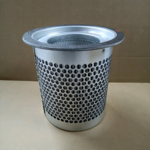 ZS1063828 Replacement Composite 8000 Hours Oil Removal Filter    Industrial air Compressor Parts     Full Range From Factory
