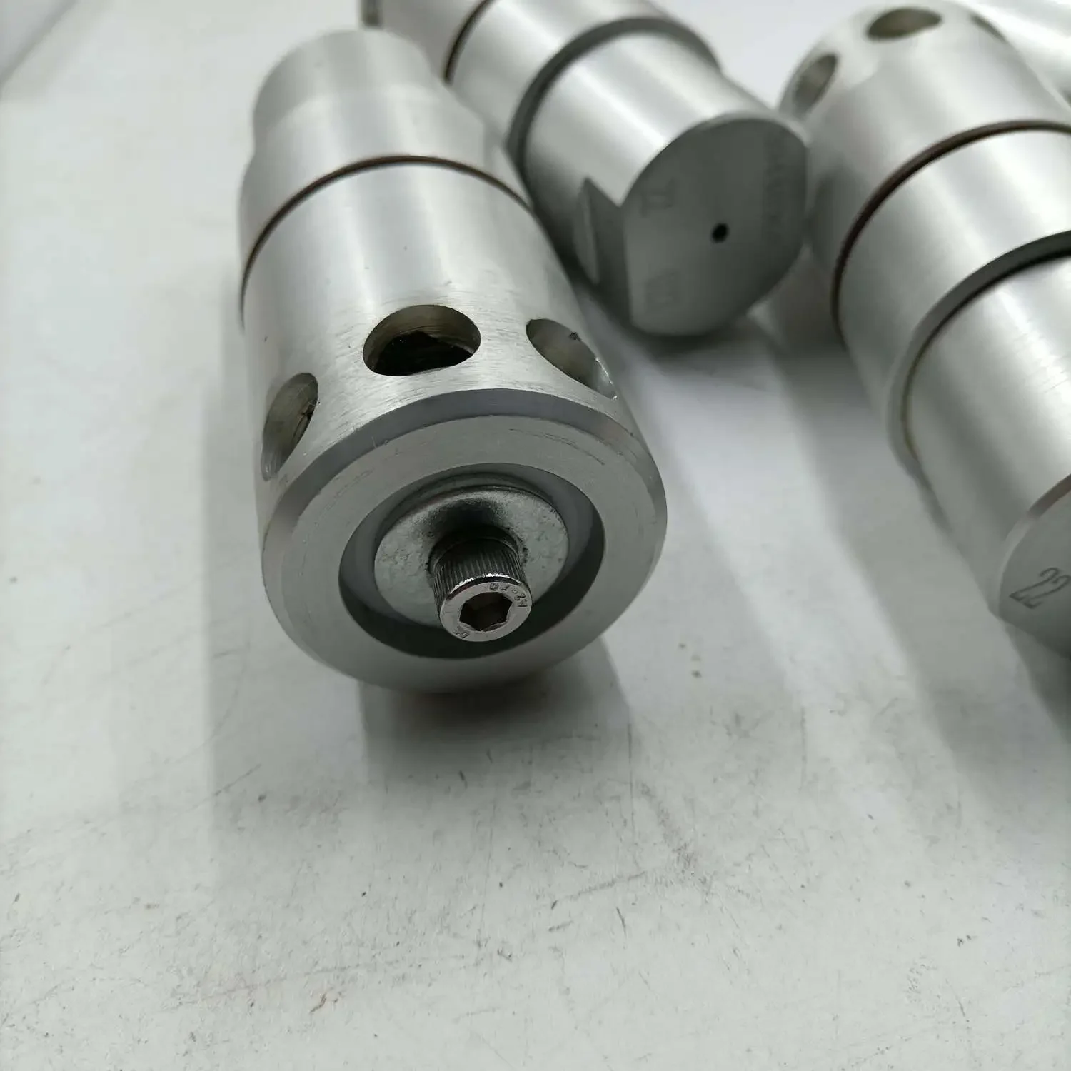 2104020023=2303002 MPV50F Minimum Pressure Valve Industrial air Compressor Parts Factory Direct Sales - Image 3