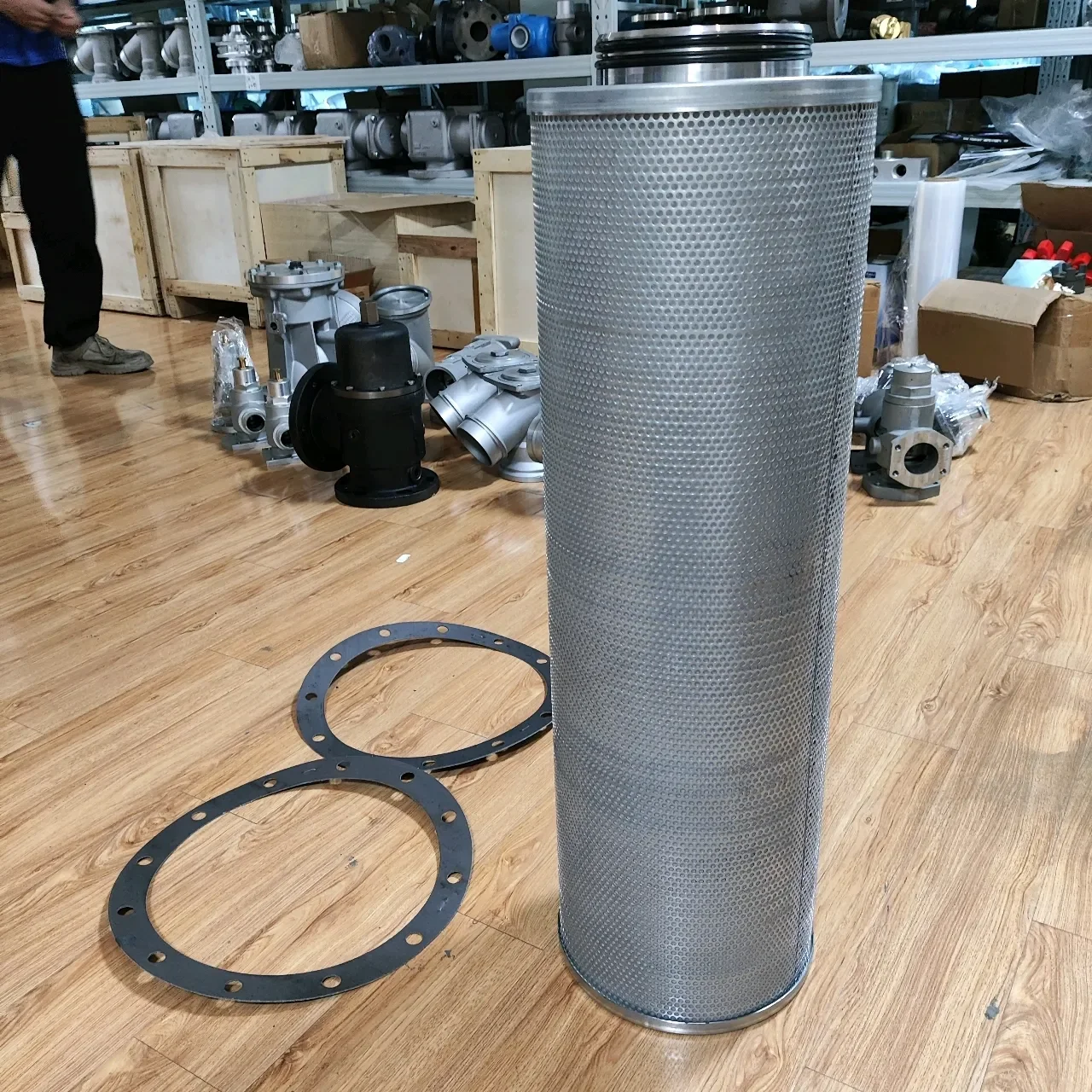 1625165715 2205615643 1625165774 1625165745 -Filter-&replacement&filter element Oil Separation air Compressor Parts