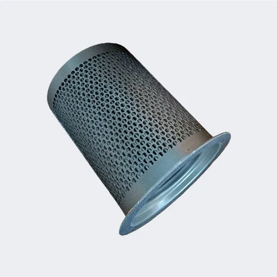 QX112493 Oil Separator for Flange 270*210*305 mm Height Industrial air Compressor Parts Full Range From Factory - Image 4