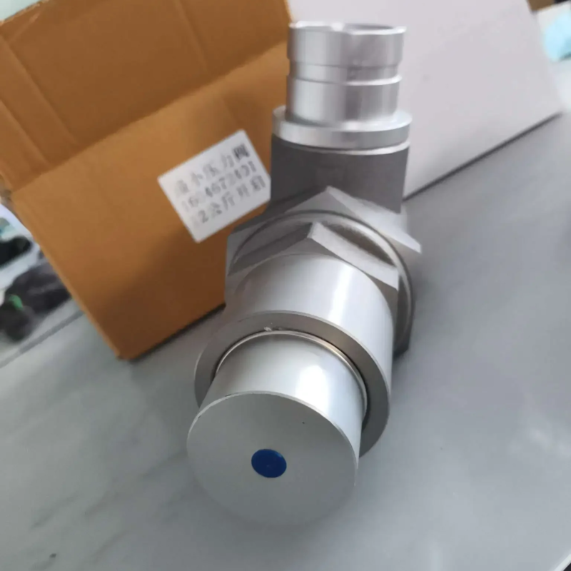 VMC650 MPV-40K-FDS Minimum Pressure Valve Industrial air Compressor Parts Factory Direct Sales