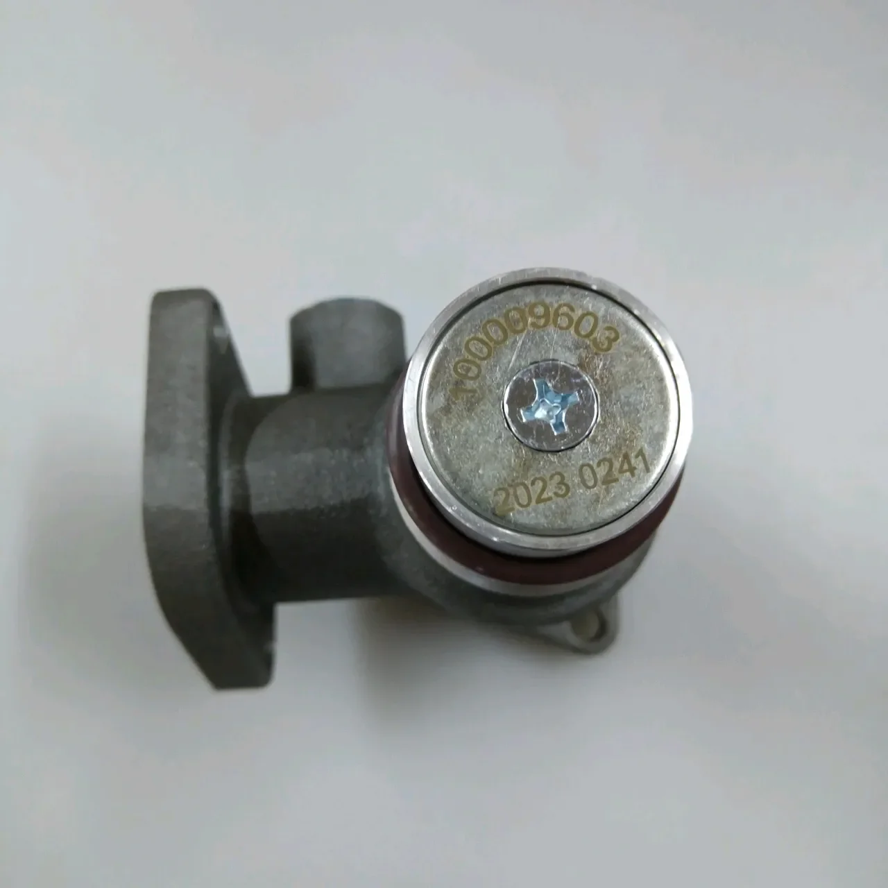 100009603 OEM L22 Minimum Pressure Valve Industrial air Compressor Parts Factory Direct Sales - Image 3