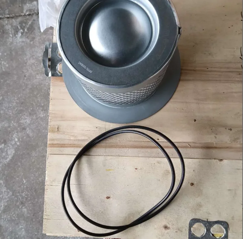ZS1201221 Replacement Oil Filter Industrial air Compressor Parts Full Range From Factory - Image 4