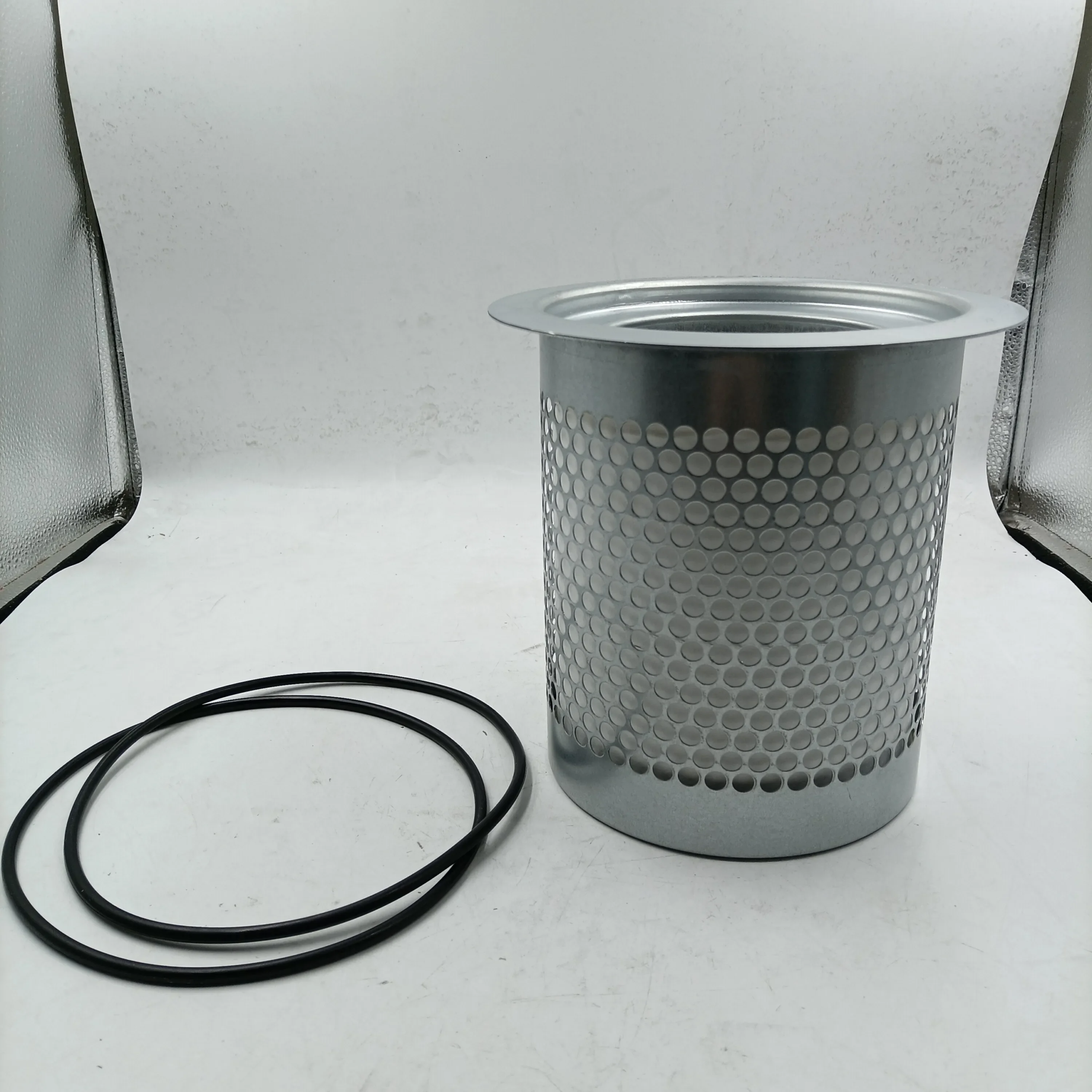 100007587 Replacement Oil Separator element Industrial air Compressor Parts Full Range From Factory