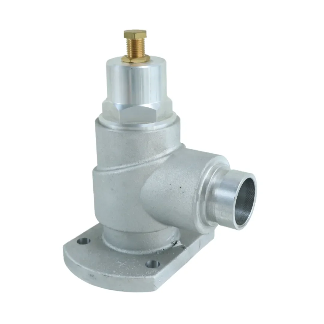 100007663 Minimum Pressure Valve Industrial air Compressor Parts Factory Direct Sales - Image 2