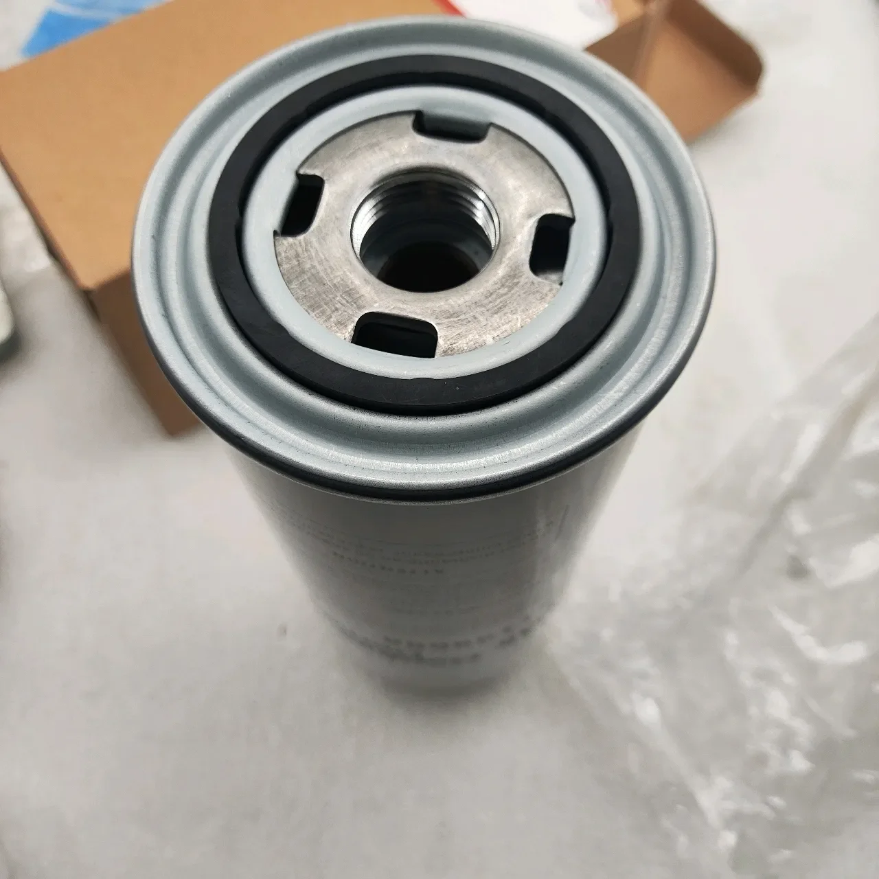 QX102271 EAY68411 ZS1199688 QX172914 A93196700 Cartridge&Oil-separator&-core Rod& O-ring Industrial air Compressor Parts - Image 4